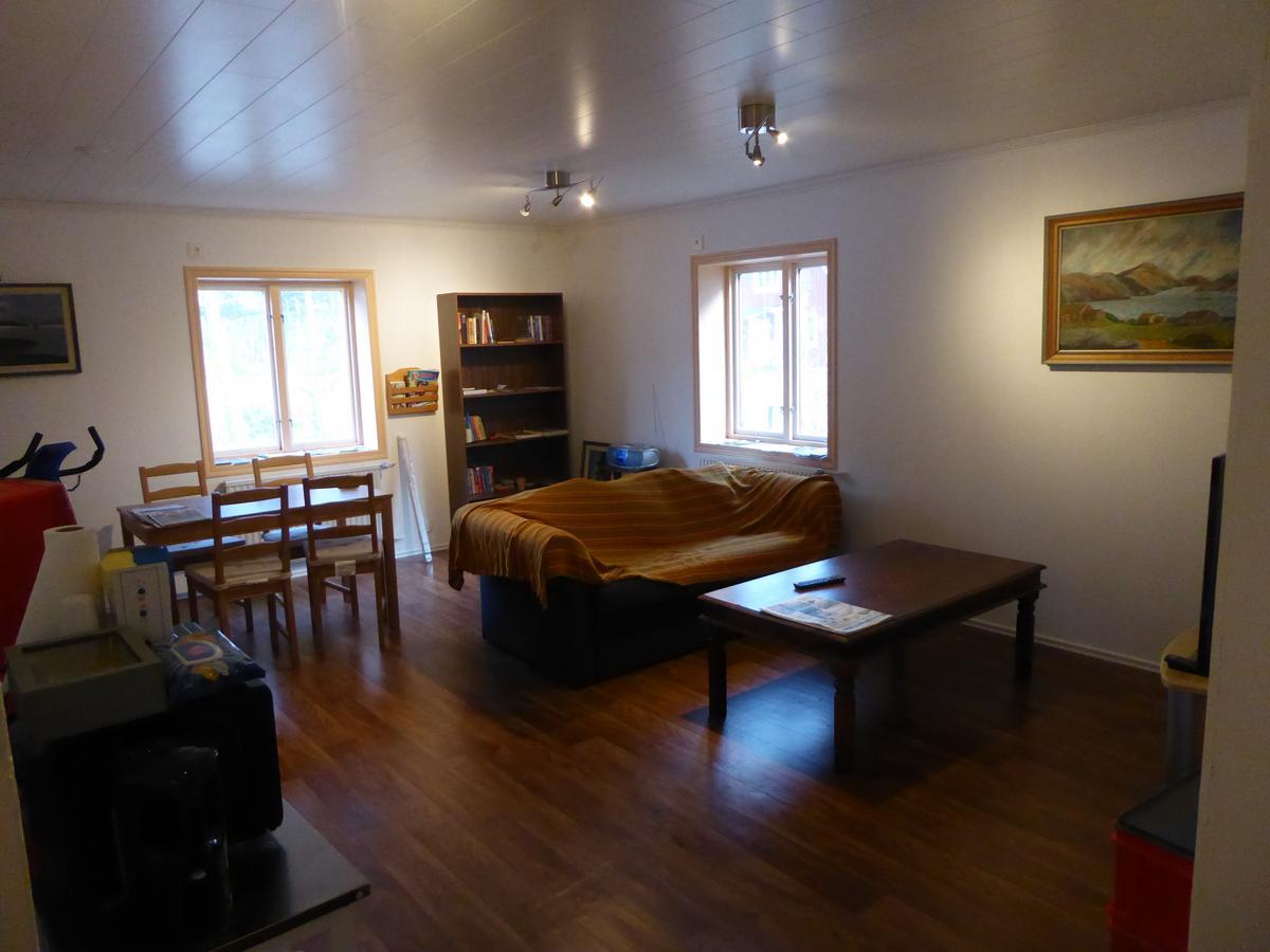 Ydrefors Bed & Breakfast Buitenkant foto