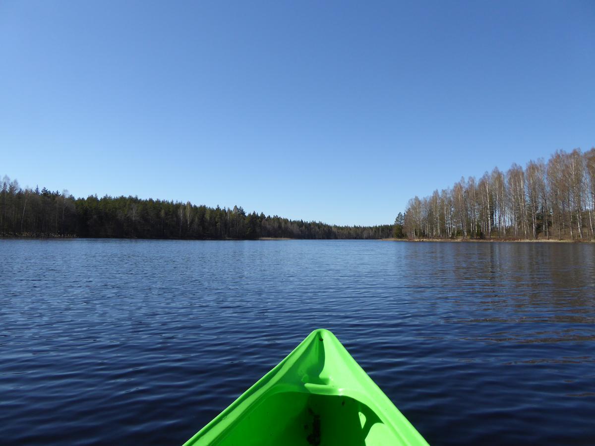 Ydrefors Bed & Breakfast Buitenkant foto