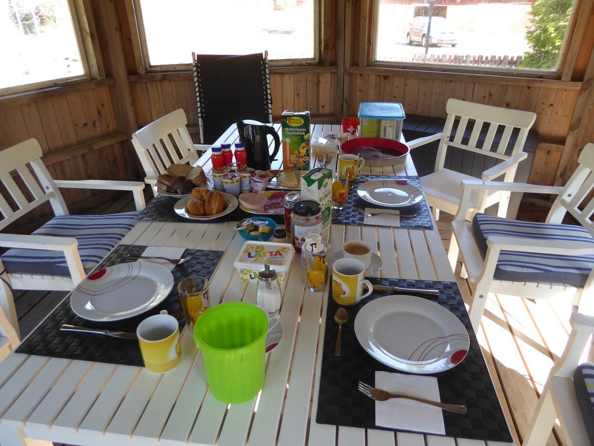 Ydrefors Bed & Breakfast Buitenkant foto