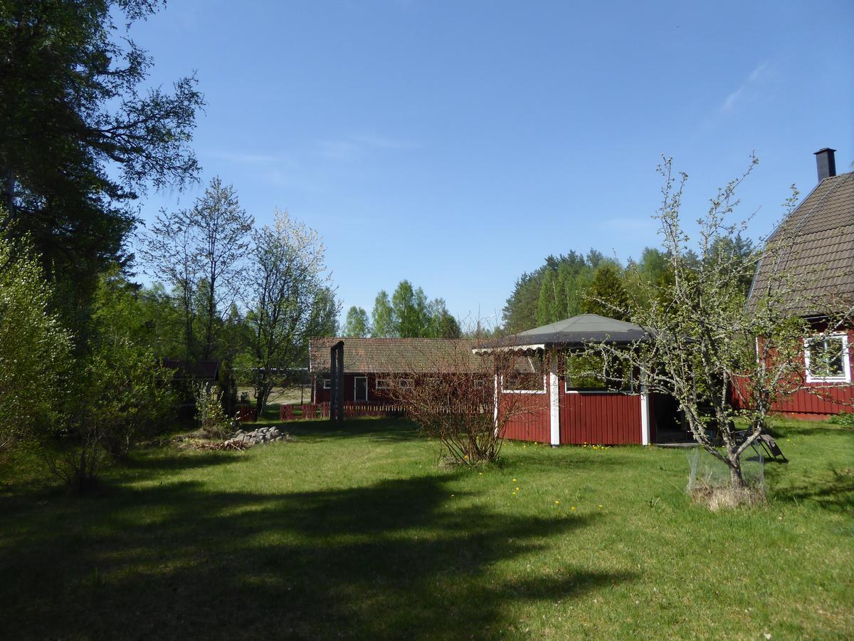 Ydrefors Bed & Breakfast Buitenkant foto
