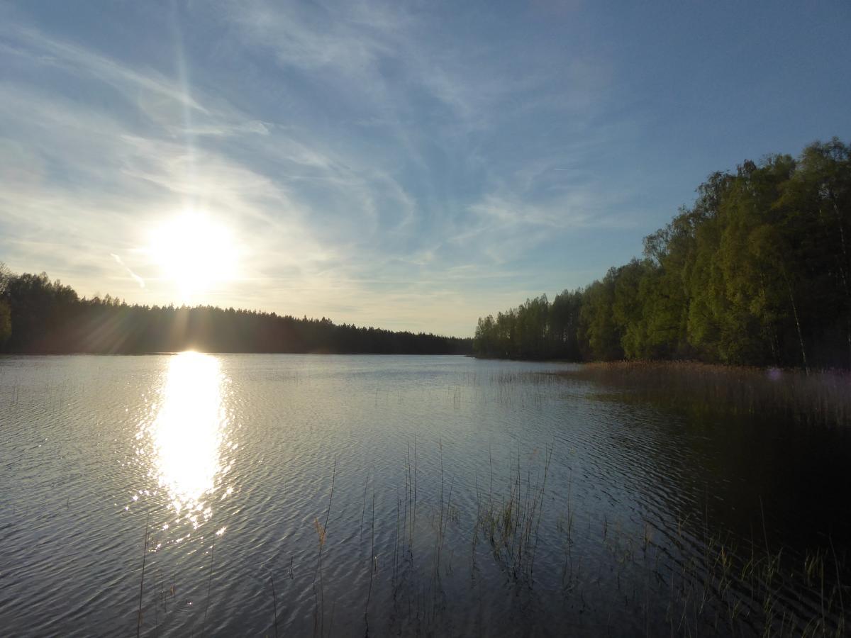 Ydrefors Bed & Breakfast Buitenkant foto