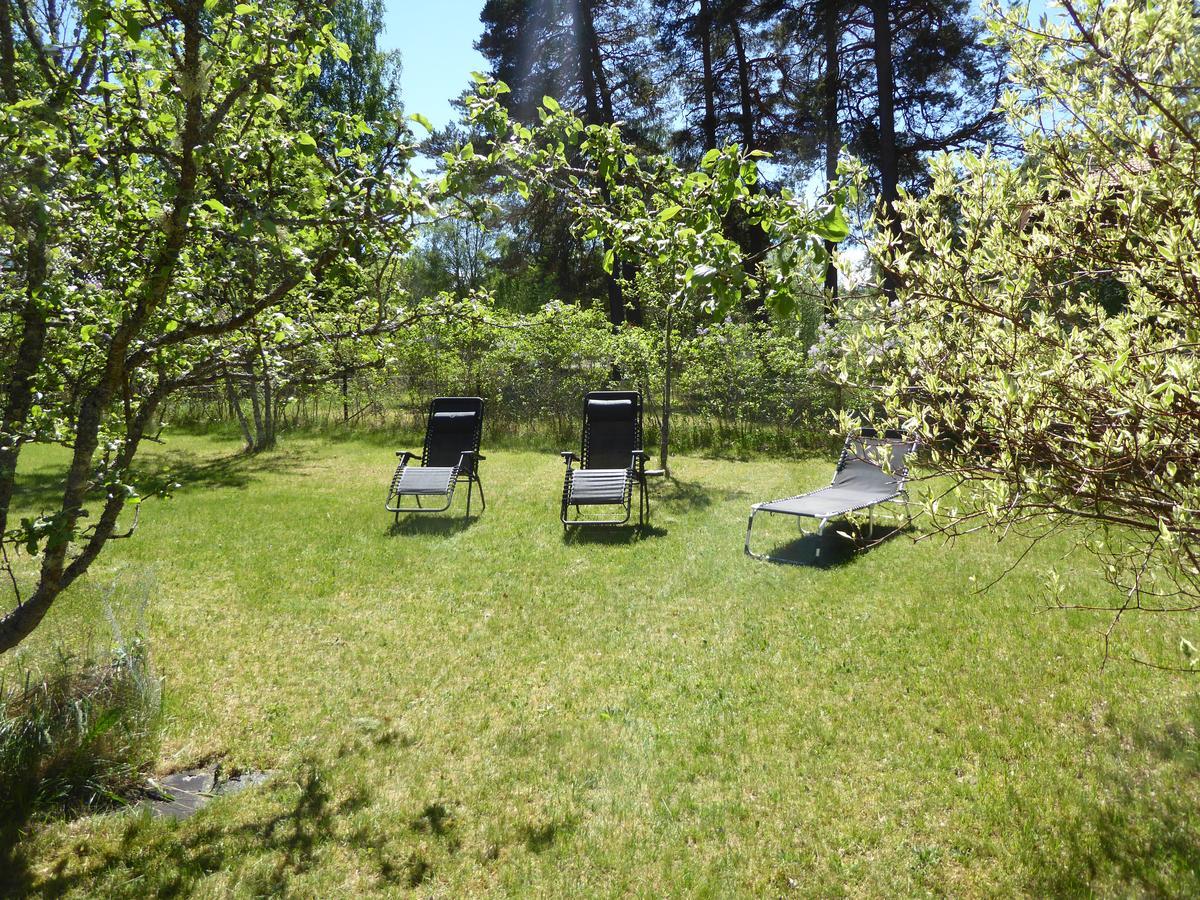 Ydrefors Bed & Breakfast Buitenkant foto