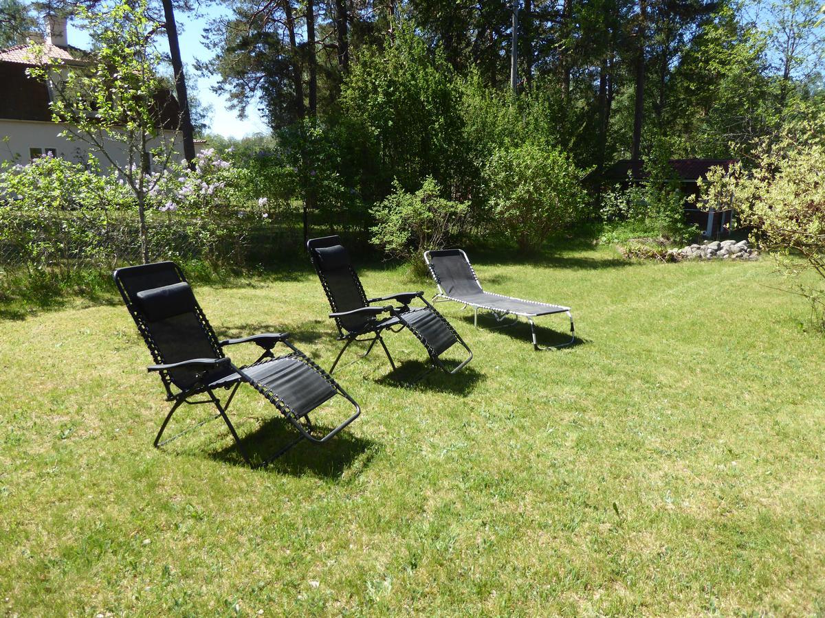 Ydrefors Bed & Breakfast Buitenkant foto