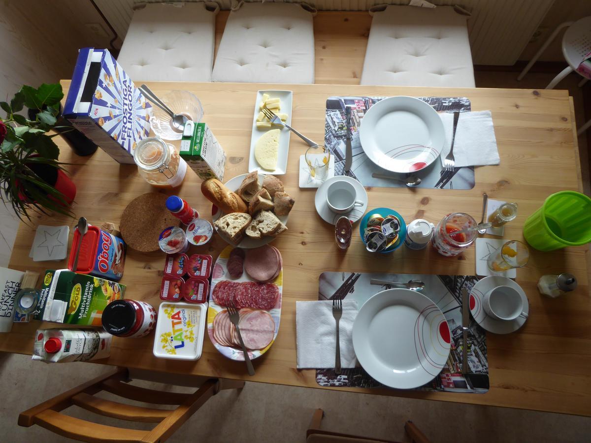 Ydrefors Bed & Breakfast Buitenkant foto
