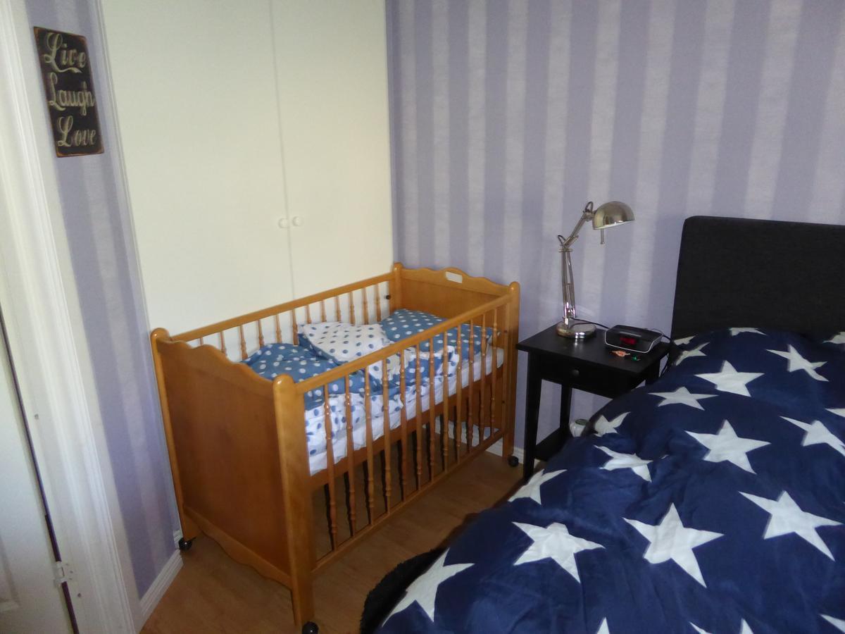 Ydrefors Bed & Breakfast Buitenkant foto