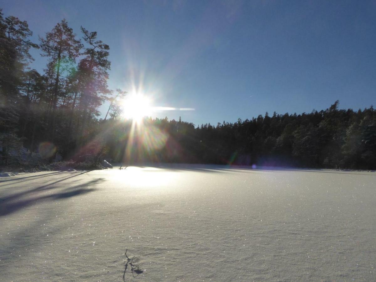 Ydrefors Bed & Breakfast Buitenkant foto