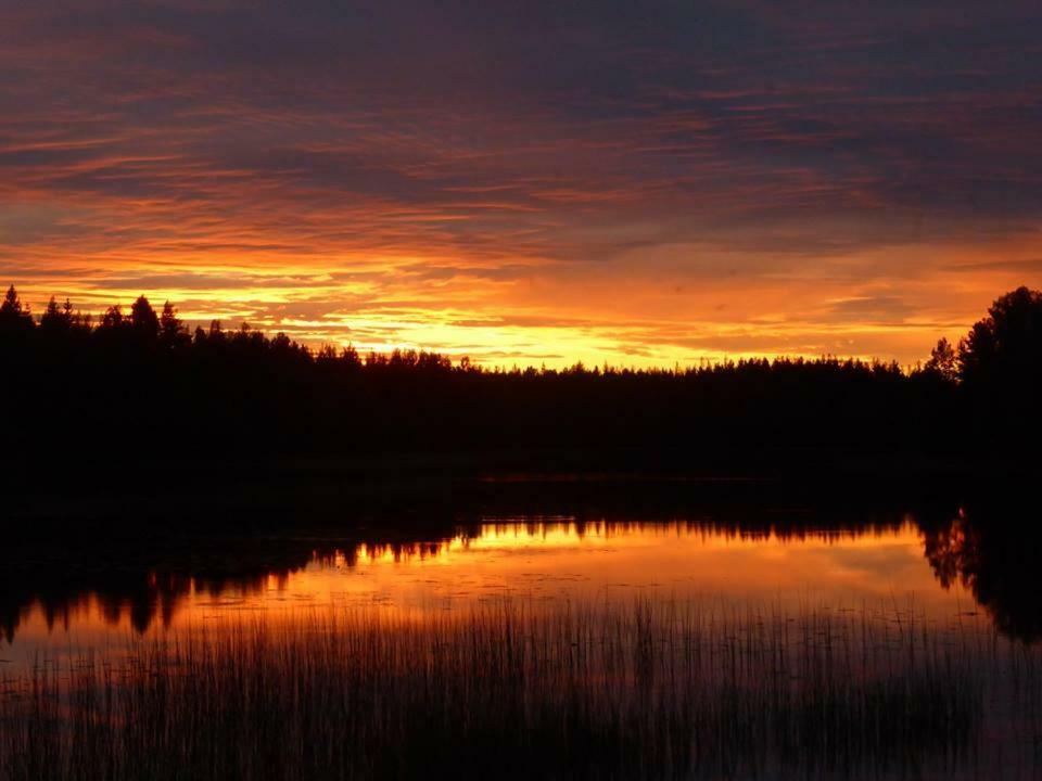 Ydrefors Bed & Breakfast Buitenkant foto