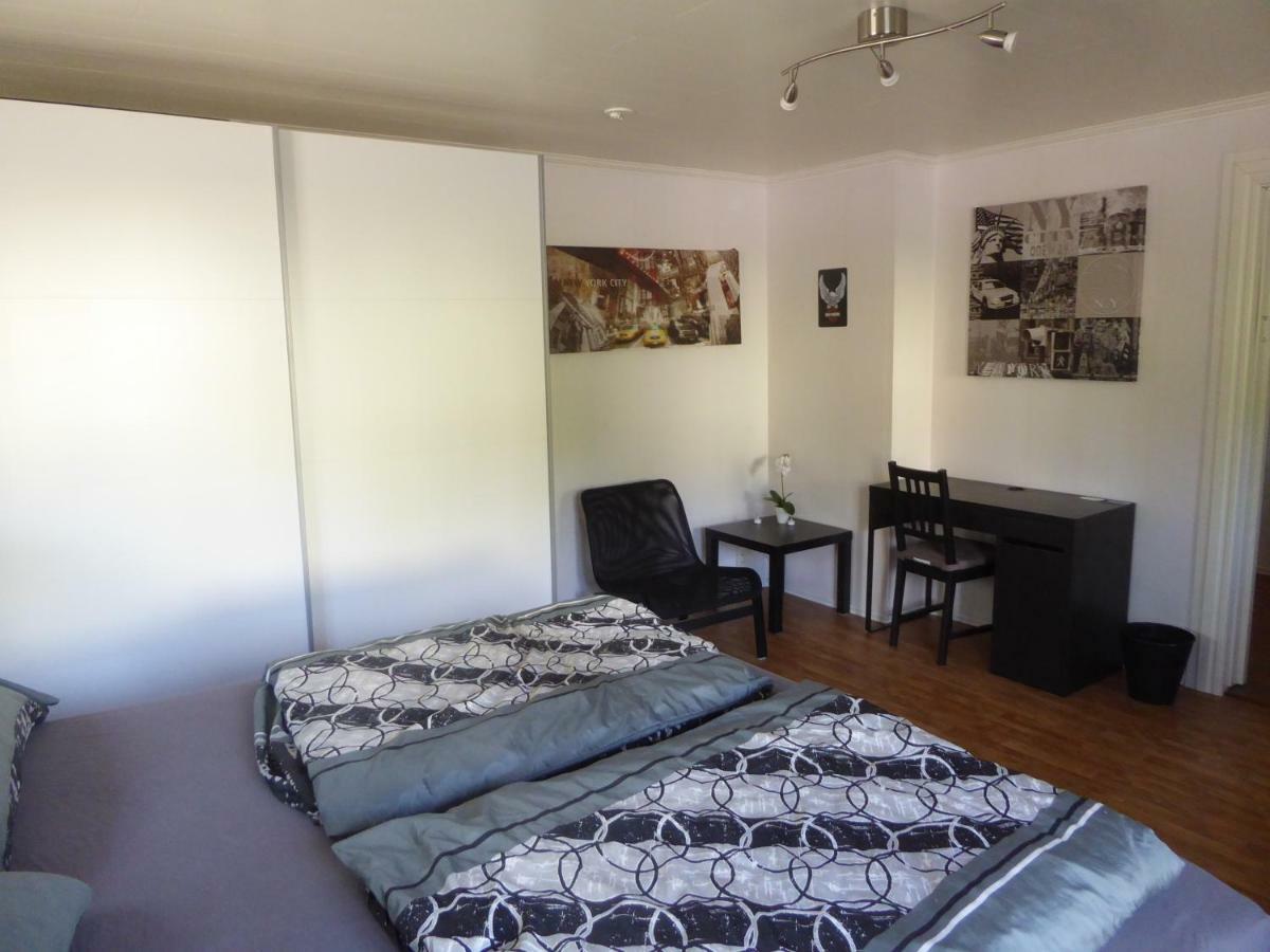 Ydrefors Bed & Breakfast Buitenkant foto