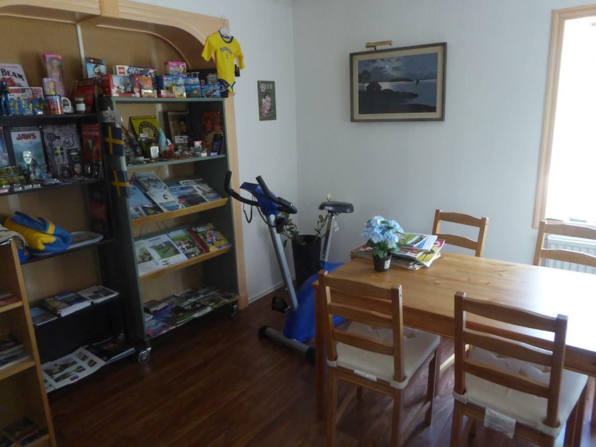 Ydrefors Bed & Breakfast Buitenkant foto