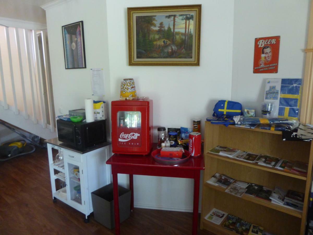 Ydrefors Bed & Breakfast Buitenkant foto